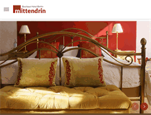 Tablet Screenshot of boutique-hotel-berlin.de